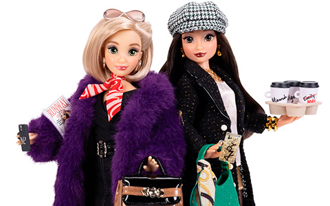 Disney Ily 4Ever The Devil Wears Prada collector dolls