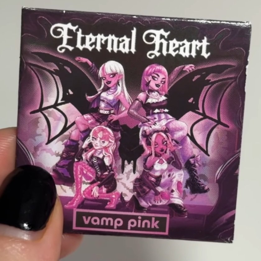 Monster High Buried Secrets 5 Concert Lurks dolls