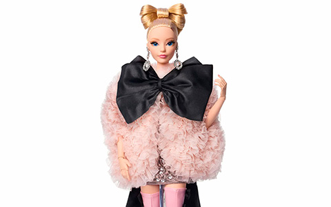 High Fashion collector Barbie Atelier Doll #1 14.5 inch body