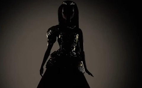 Barbie Tribute To Fashion #3 doll