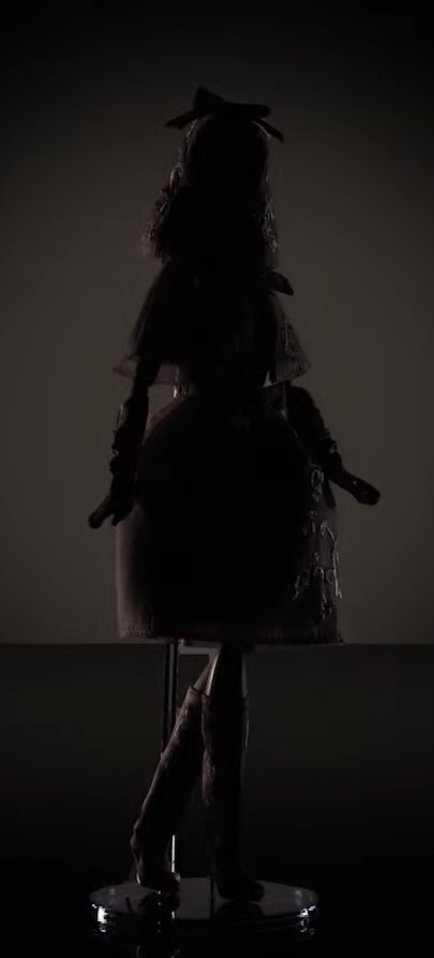 Barbie Fashion Model Collection #5 doll