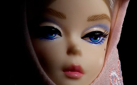 Barbie Fashion Model Collection #5 doll