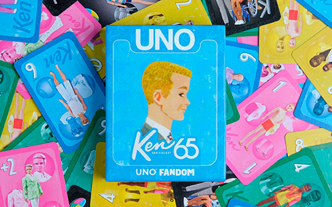UNO Fandom Ken 65th Anniversary