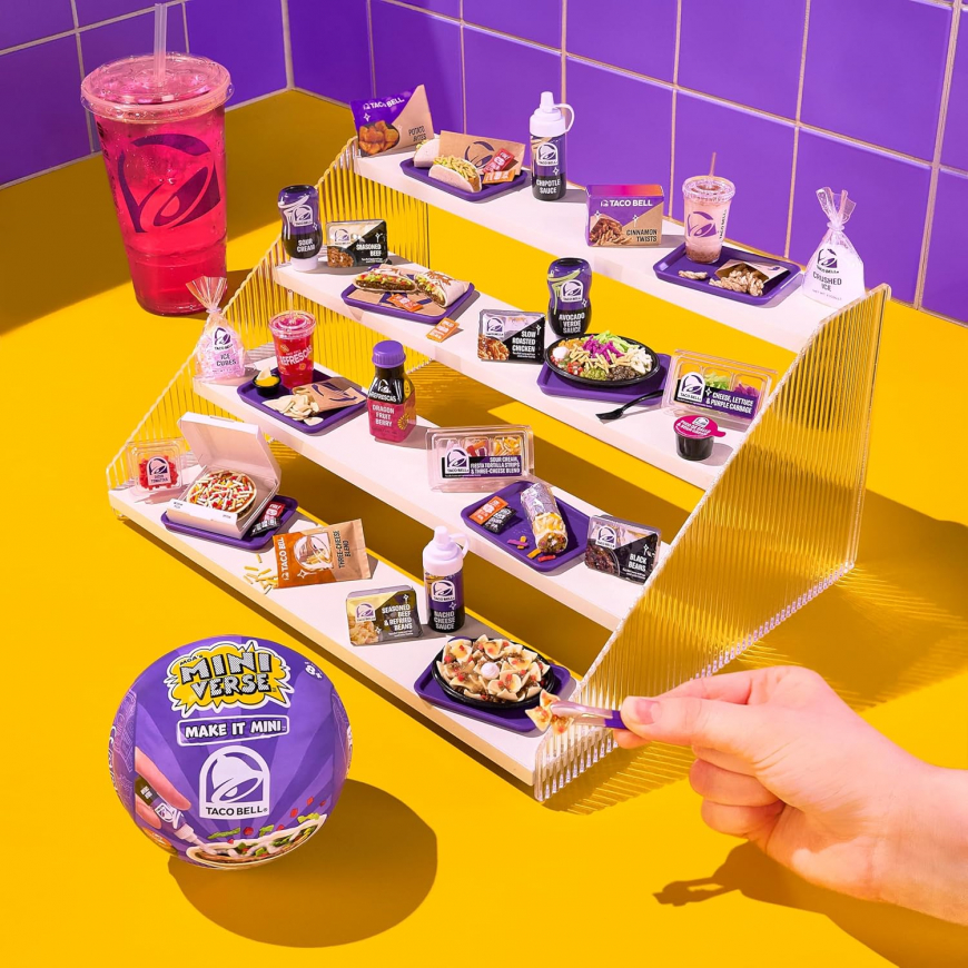 Make It Mini Taco Bell Series 1