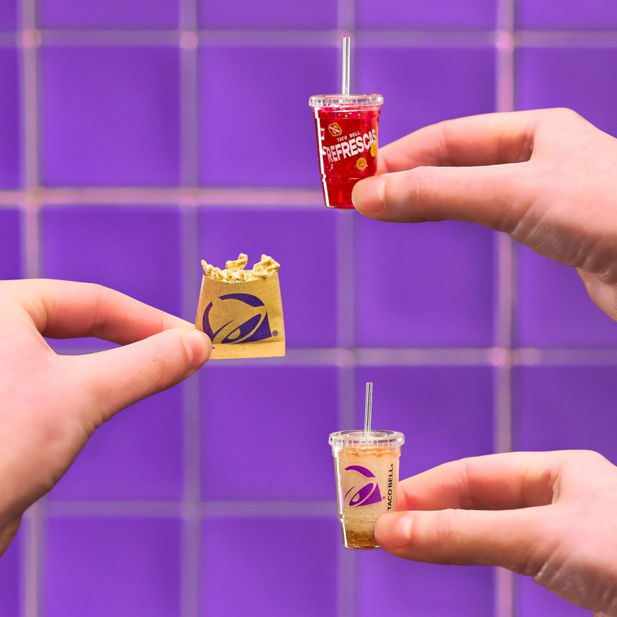 Make It Mini Taco Bell Series 1