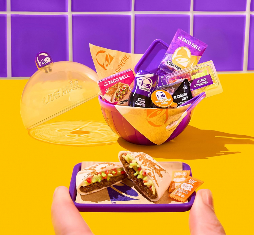 Make It Mini Taco Bell Series 1