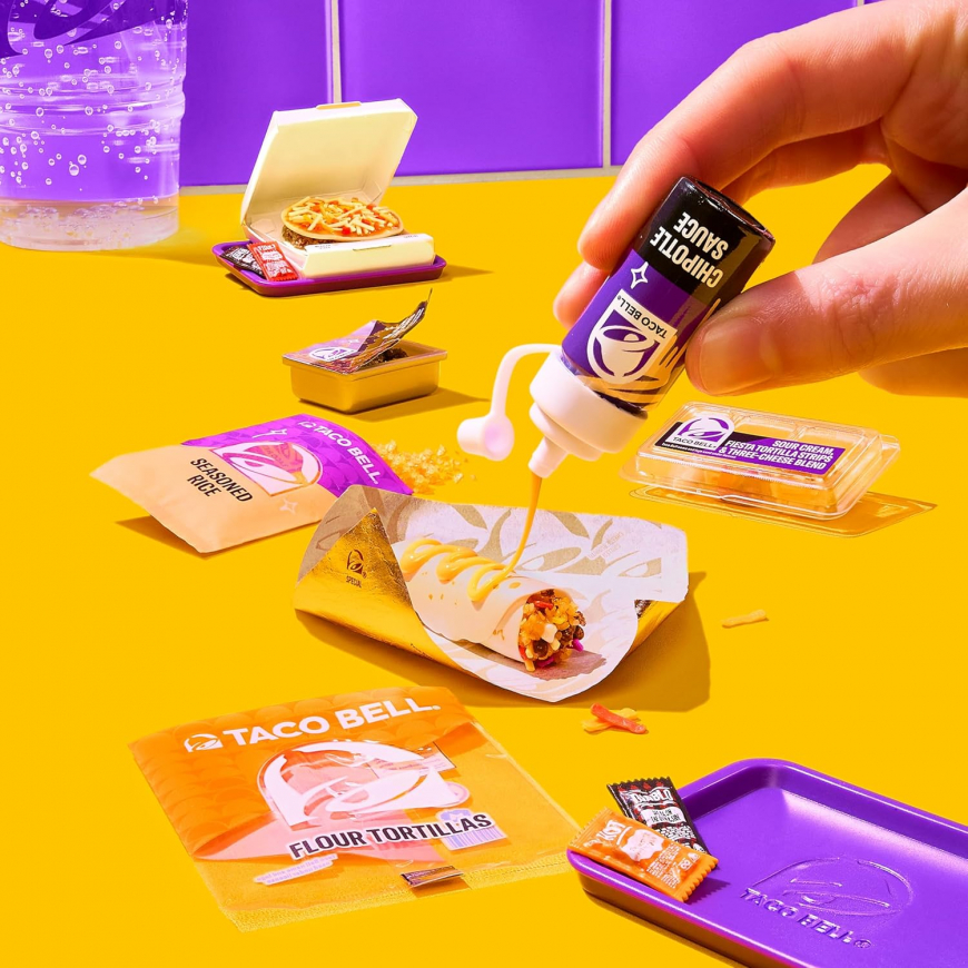 Make It Mini Taco Bell Series 1