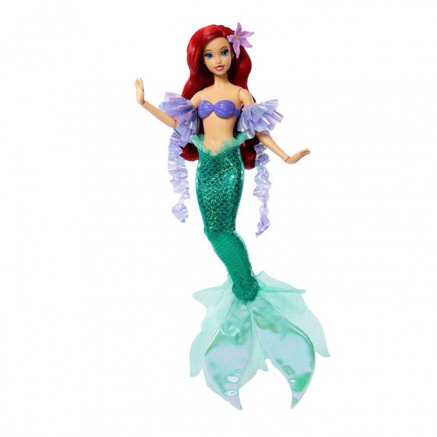 Disney Princess Sparkling Princess Series Ariel doll