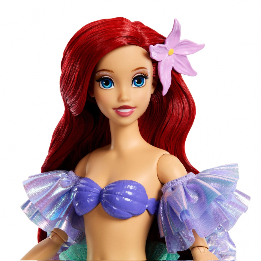 Disney Princess Sparkling Princess Series Ariel doll
