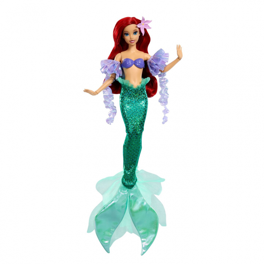 Disney Princess Sparkling Princess Series Ariel doll