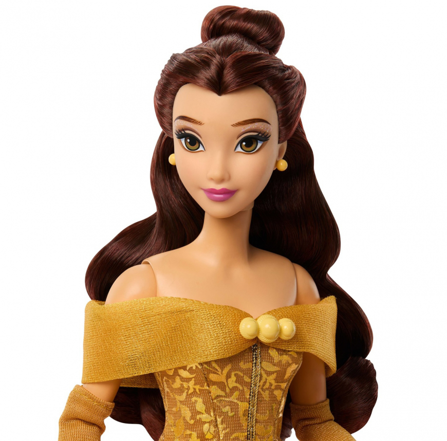 Disney Princess Sparkling Princess Series Belle doll