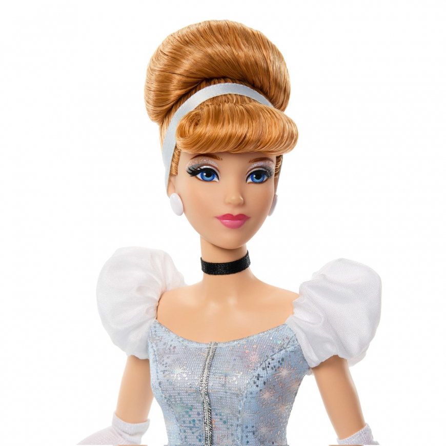 Disney Princess Sparkling Princess Series Cinderella doll