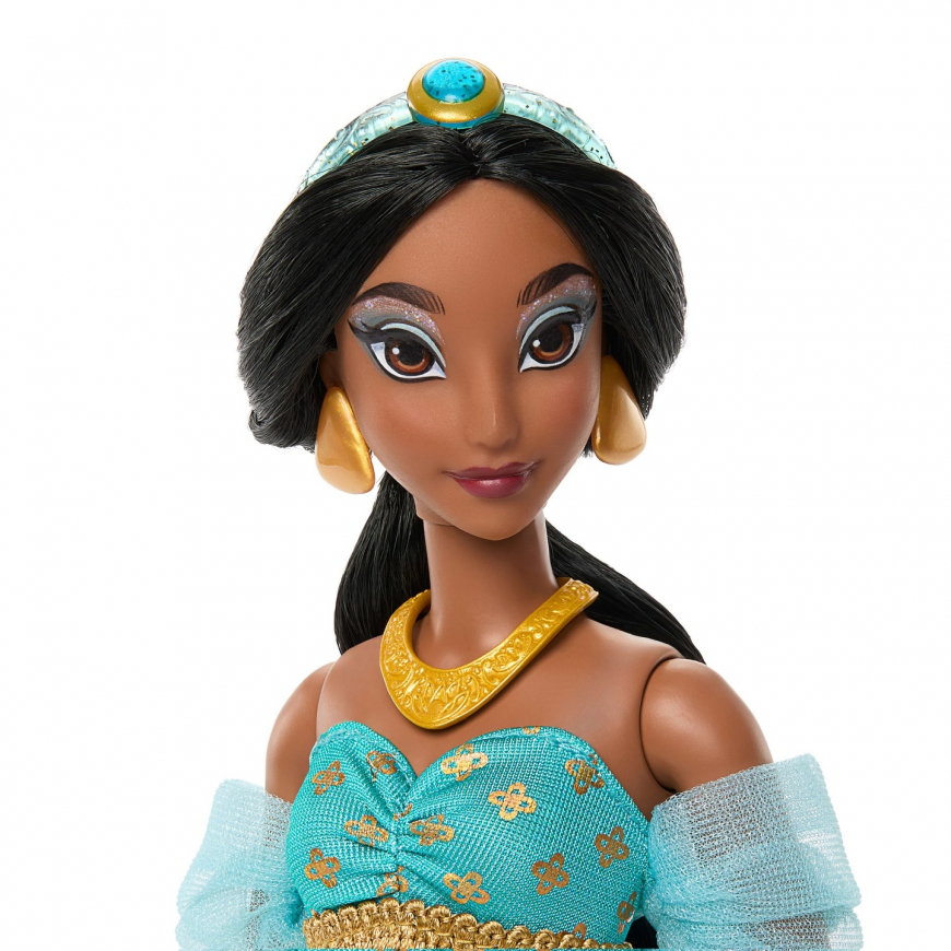 Disney Princess Sparkling Princess Series Jasmine doll