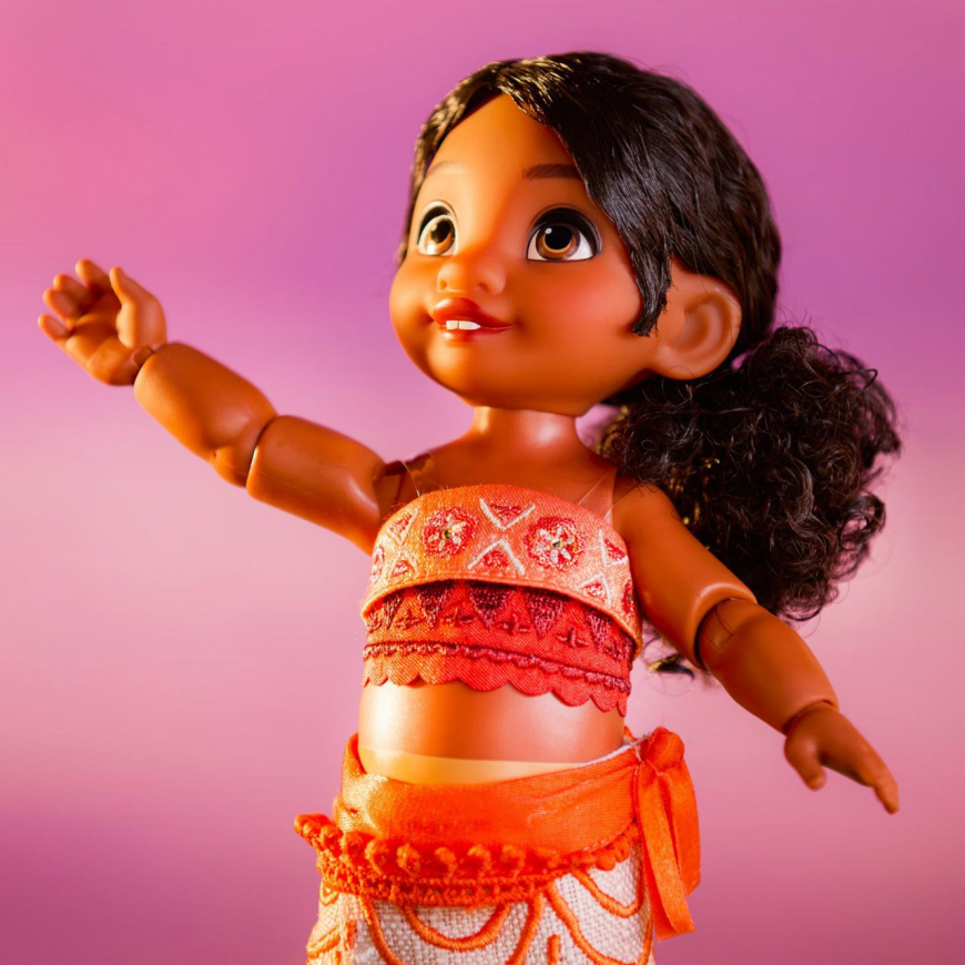 Disney Store Moana 2 Limited Edition dolls set