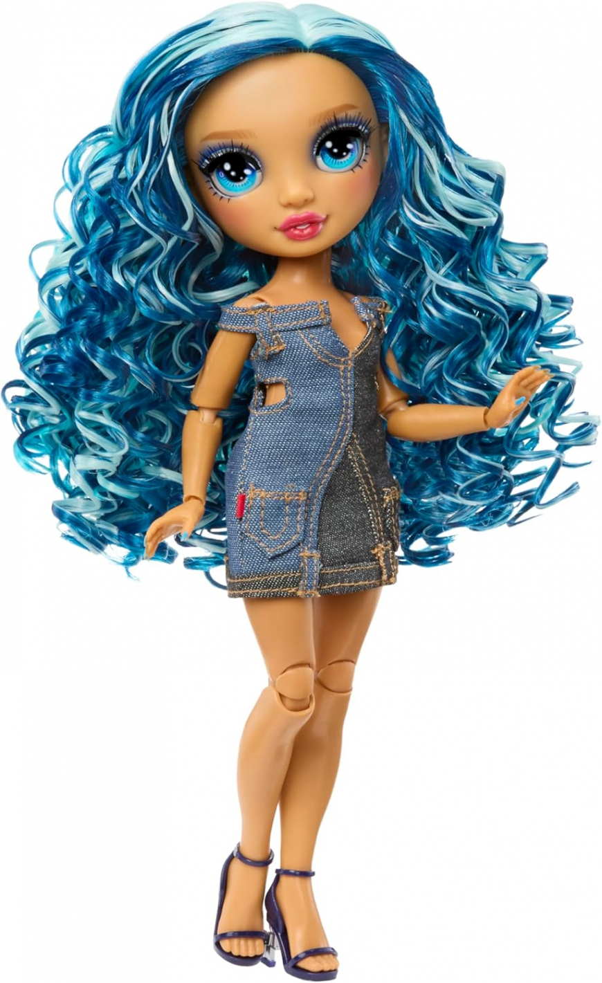 Rainbow High Style Icons Skyler doll