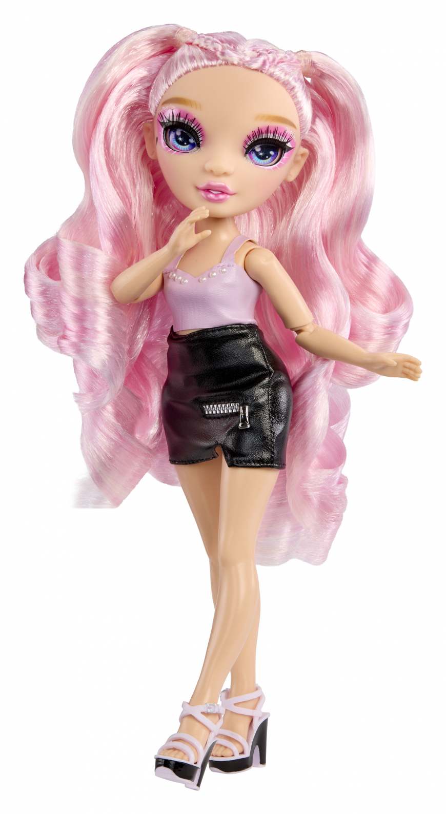 Rainbow High K-Pop Starz Minnie Choi doll