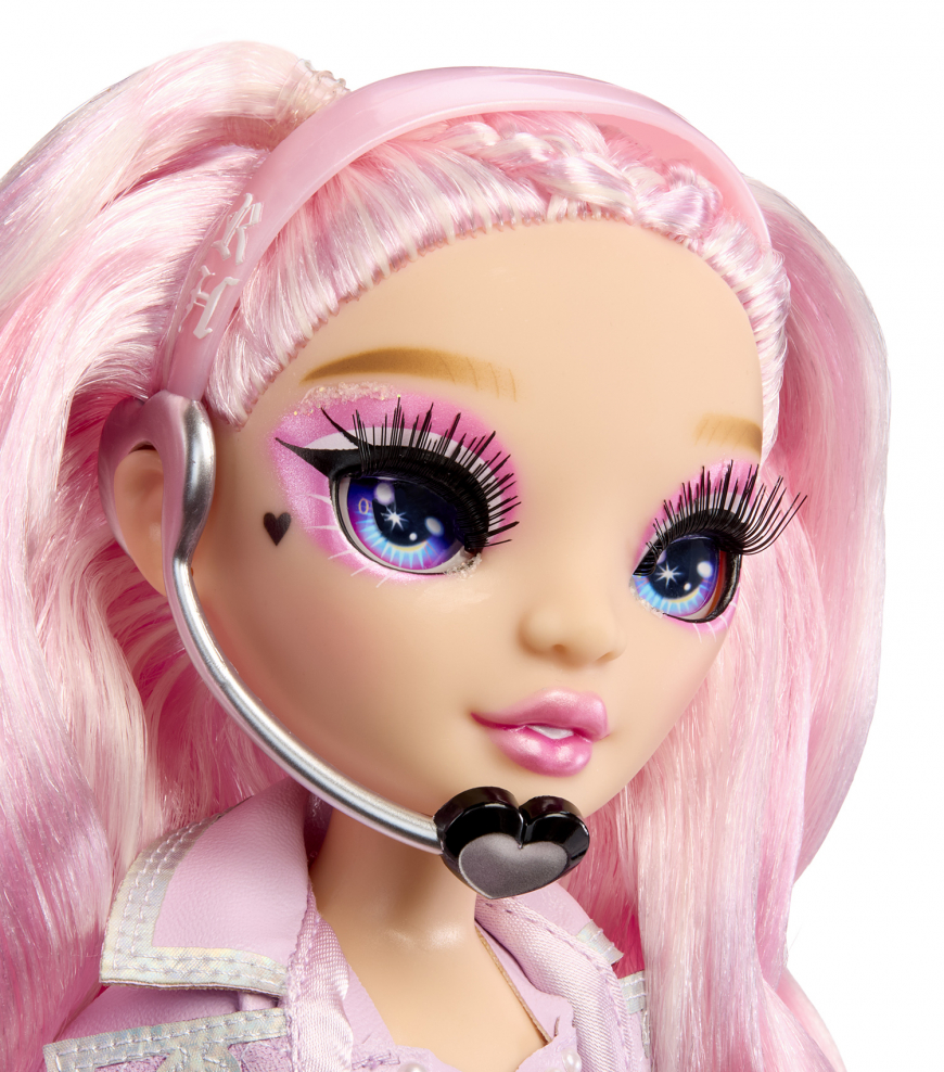 Rainbow High K-Pop Starz Minnie Choi doll