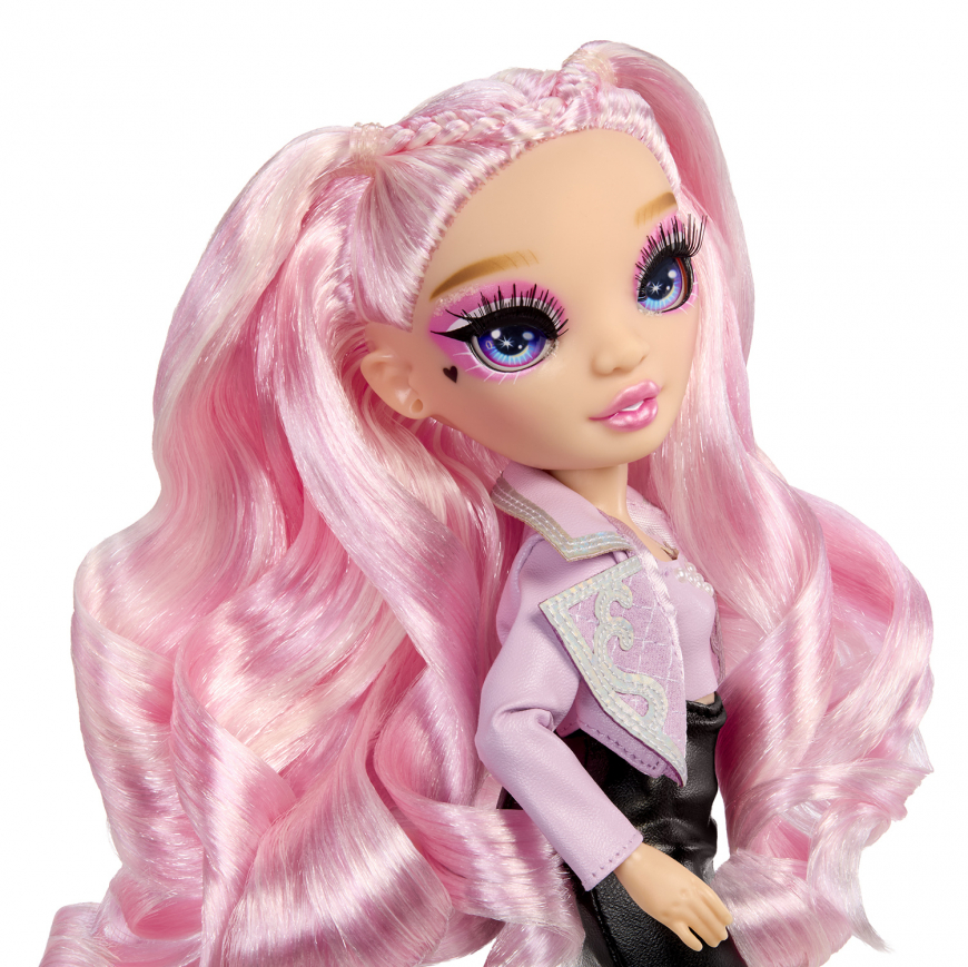 Rainbow High K-Pop Starz Minnie Choi doll