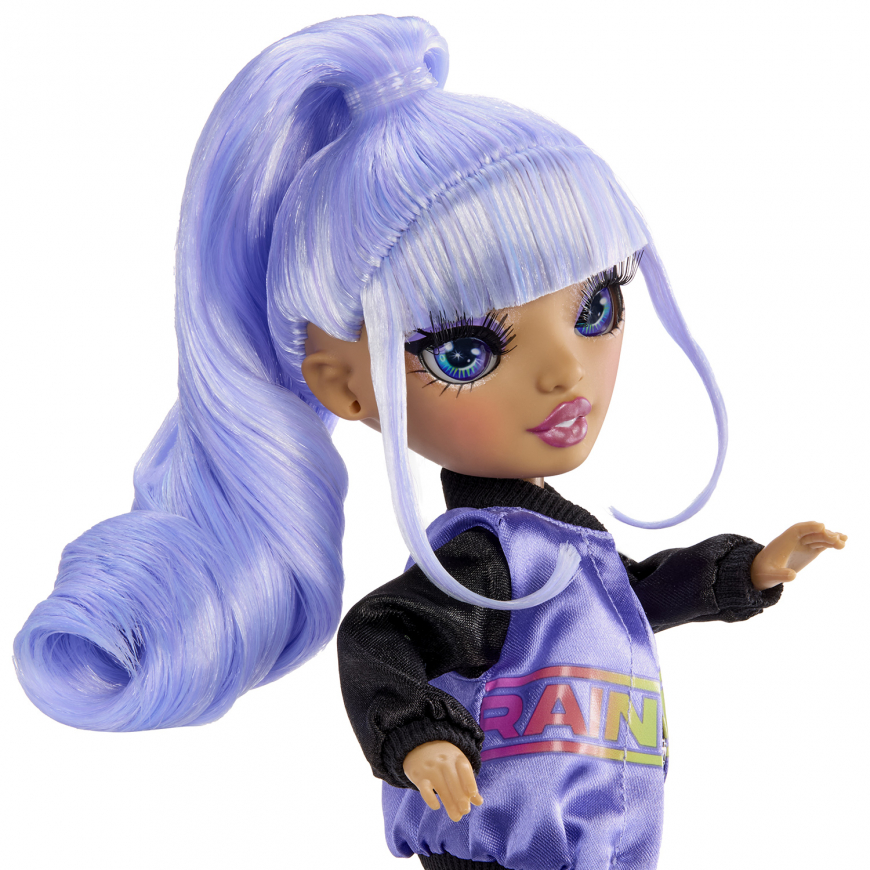 Rainbow High K-Pop Starz Tessa Park doll