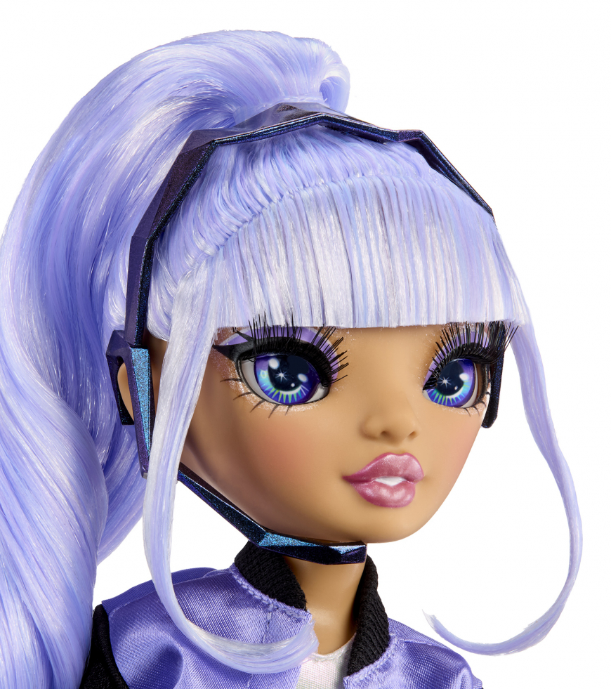 Rainbow High K-Pop Starz Tessa Park doll
