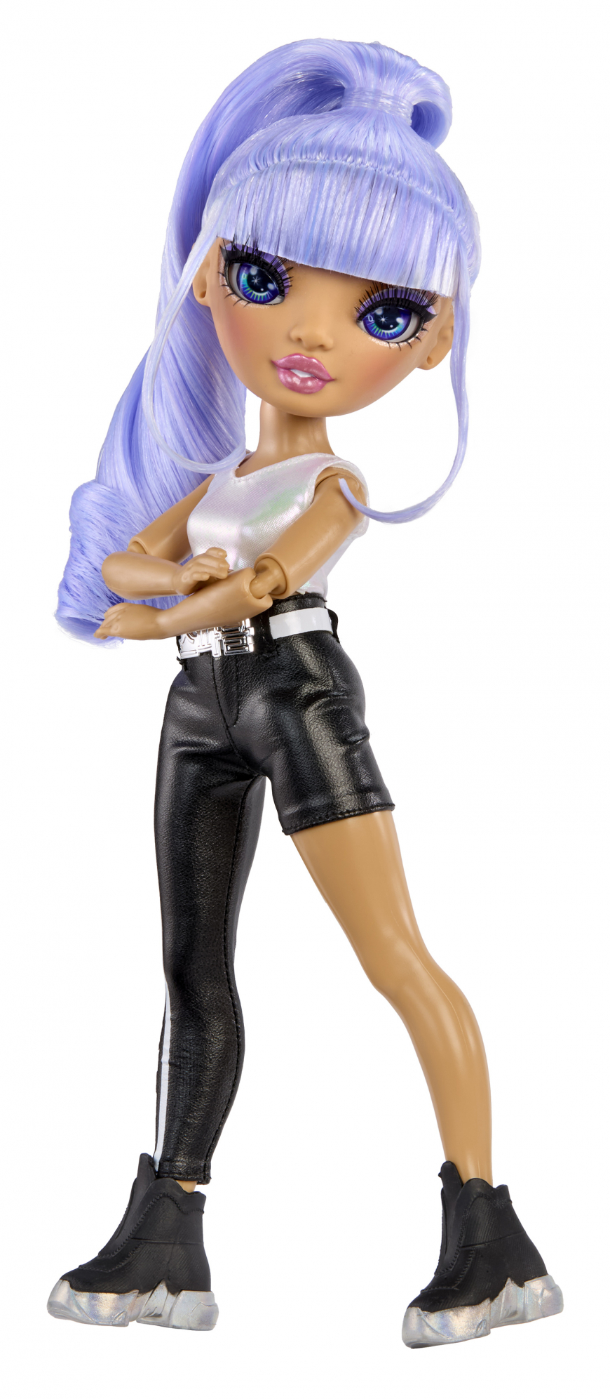 Rainbow High K-Pop Starz Tessa Park doll