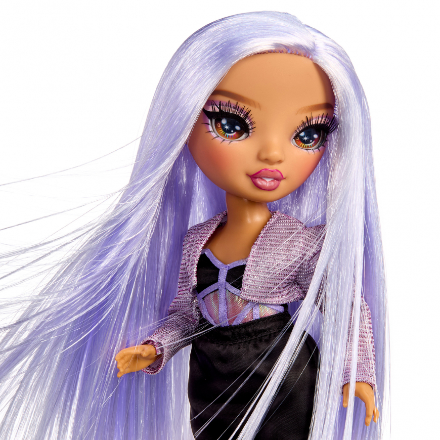 Rainbow High K-Pop Starz Tiara Song doll