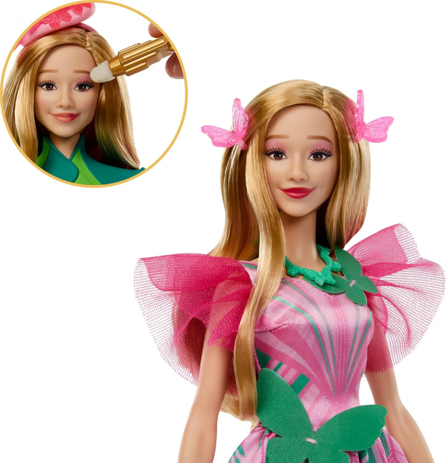 Wicked Get Ready with Glinda doll
