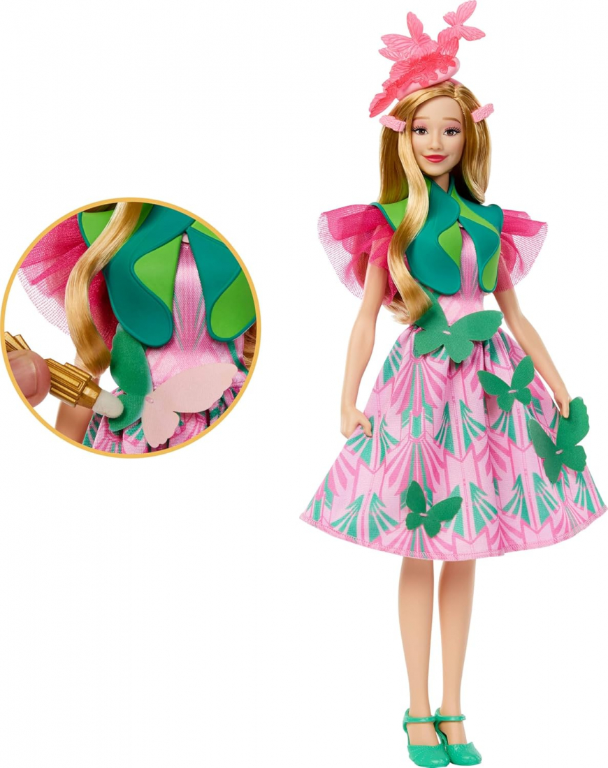 Wicked Get Ready with Glinda doll