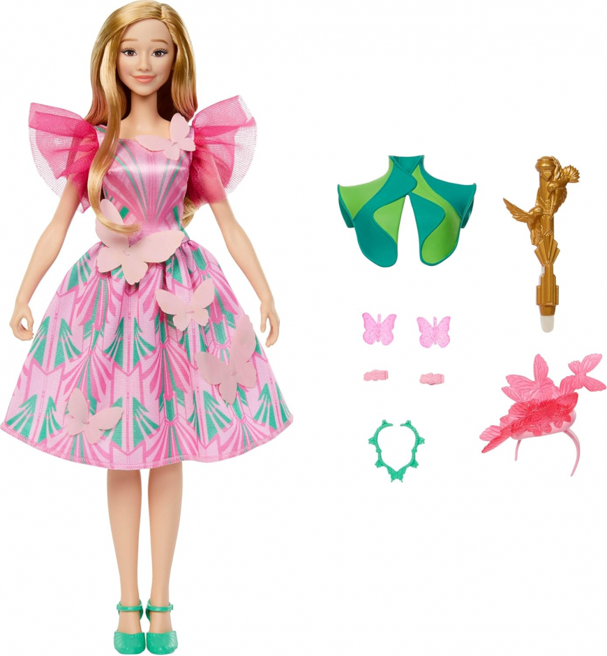 Wicked Get Ready with Glinda doll