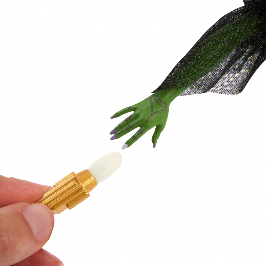 Wicked Get Ready with Elphaba doll