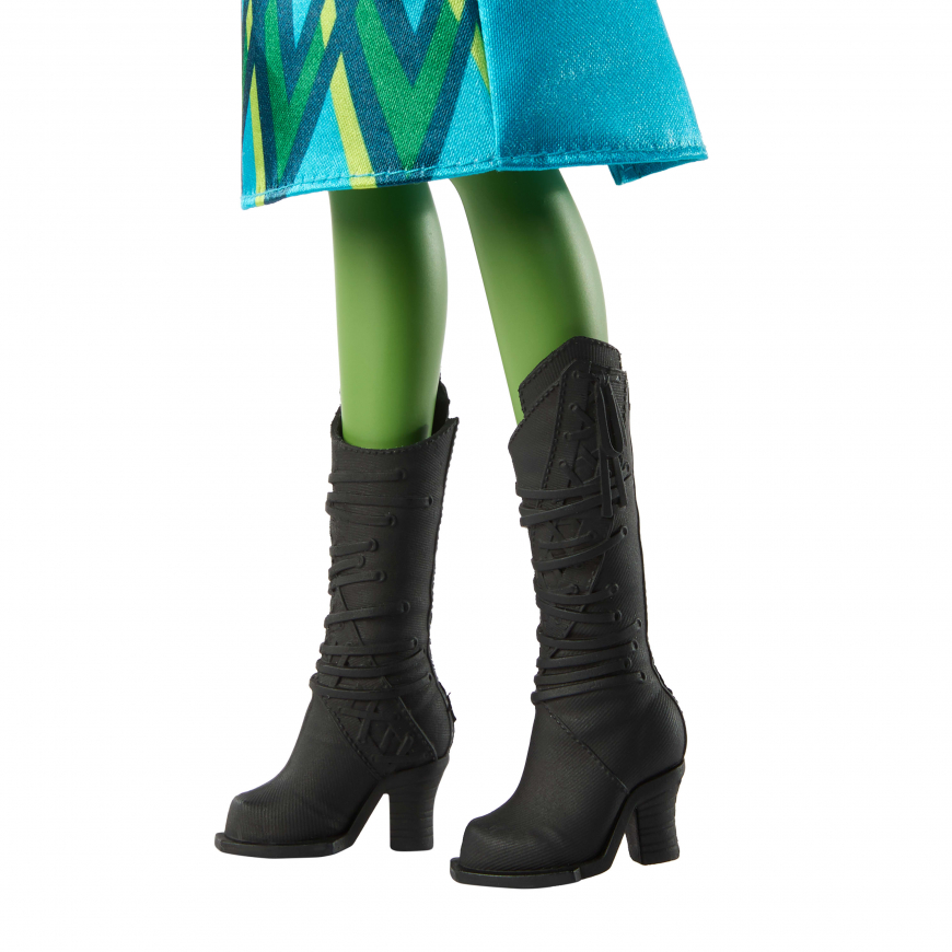 Wicked Get Ready with Elphaba doll