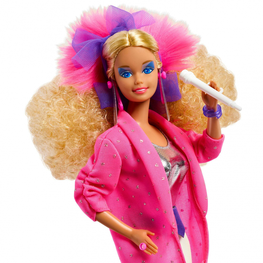 Barbie Signature Barbie and the Rockers reproduction Barbie doll 2026