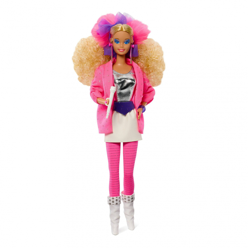 Barbie Signature Barbie and the Rockers reproduction Barbie doll 2026
