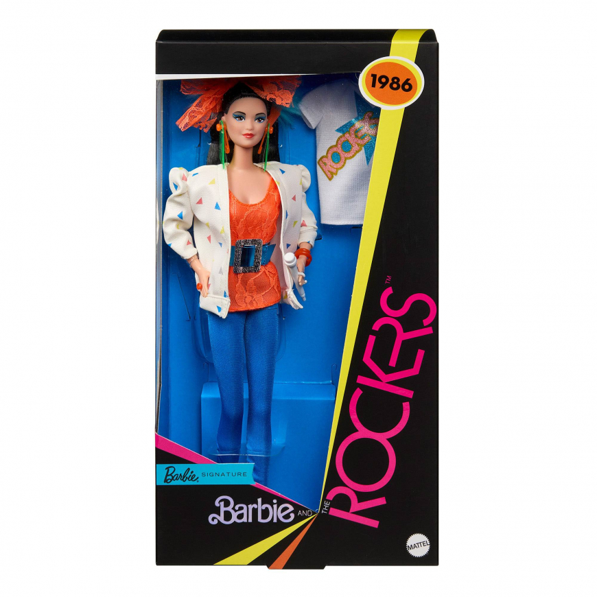 Barbie Signature Barbie and the Rockers reproduction Dana doll 2026