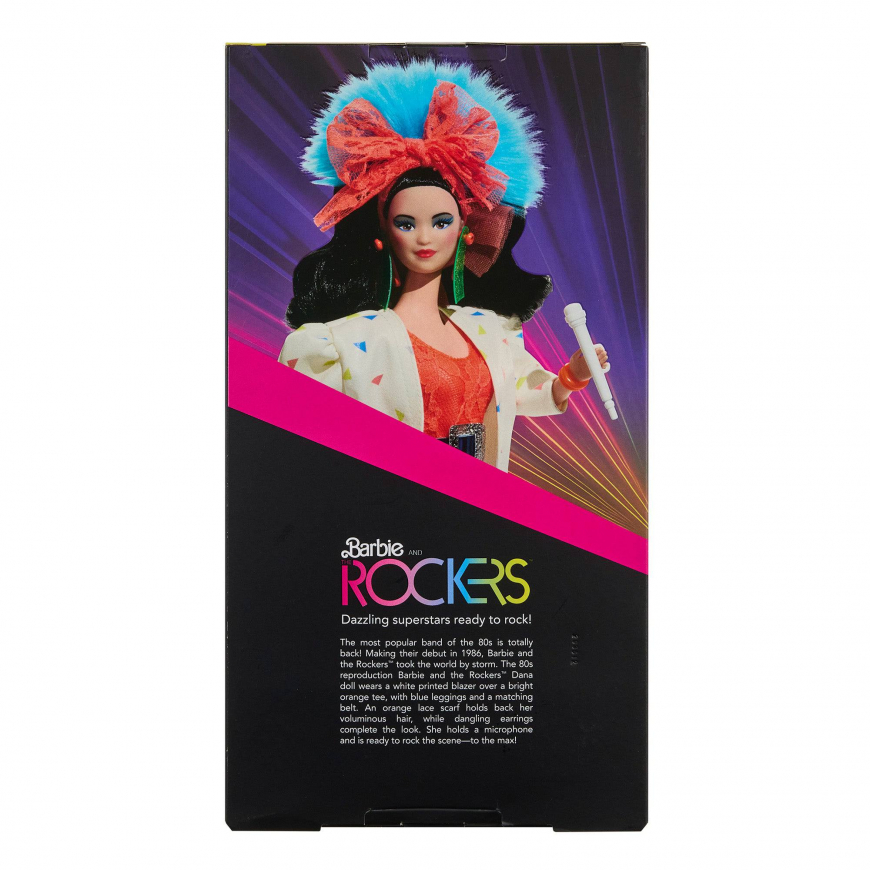 Barbie Signature Barbie and the Rockers reproduction Dana doll 2026