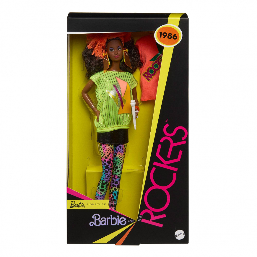Barbie Signature Barbie and the Rockers reproduction Dee Dee doll 2026