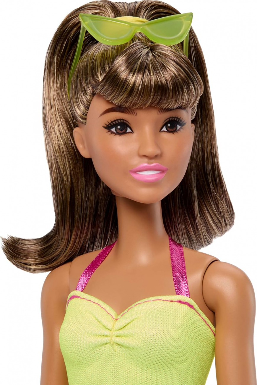 Beach Fun set: Barbie and Ken dolls 65th Anniversary pack