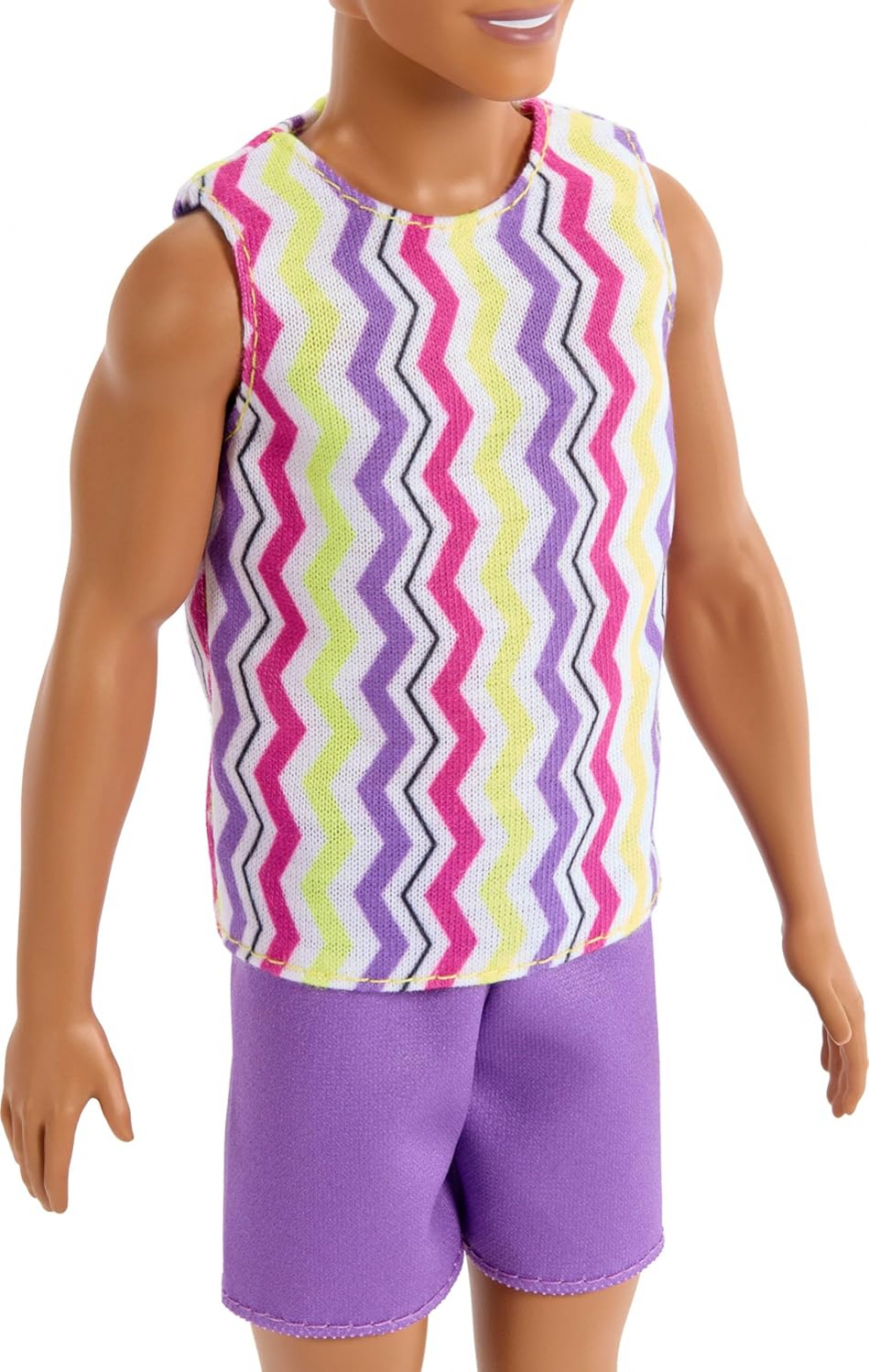 Beach Fun set: Barbie and Ken dolls 65th Anniversary pack