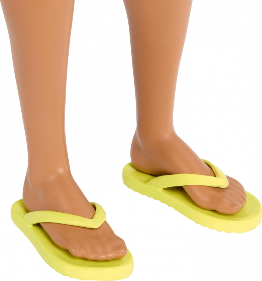 Beach Fun set: Barbie and Ken dolls 65th Anniversary pack