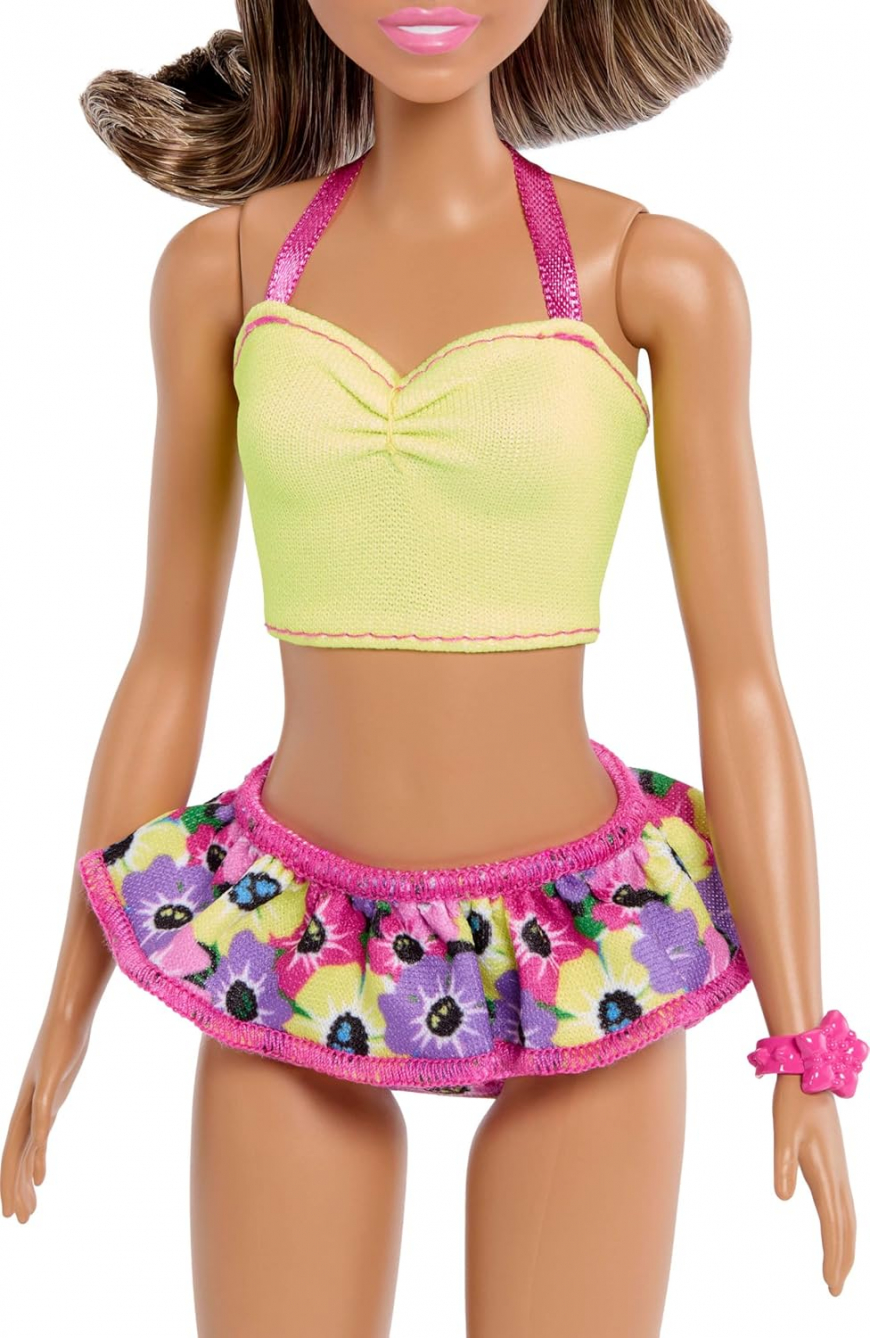 Beach Fun set: Barbie and Ken dolls 65th Anniversary pack