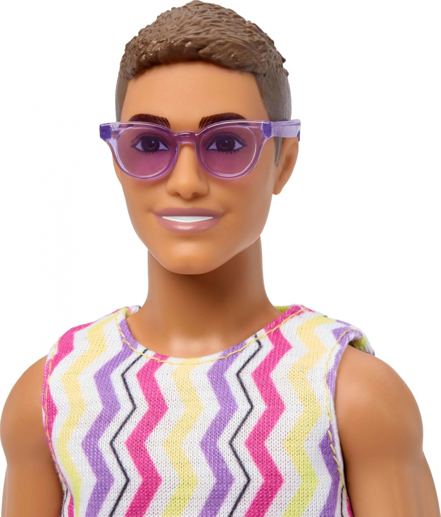 Beach Fun set: Barbie and Ken dolls 65th Anniversary pack