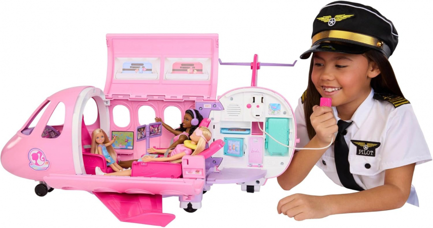 Barbie Dream Plane 2026