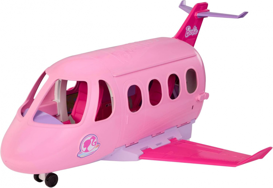 Barbie Dream Plane 2026