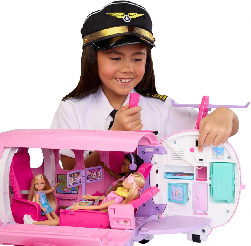 Barbie Dream Plane 2026