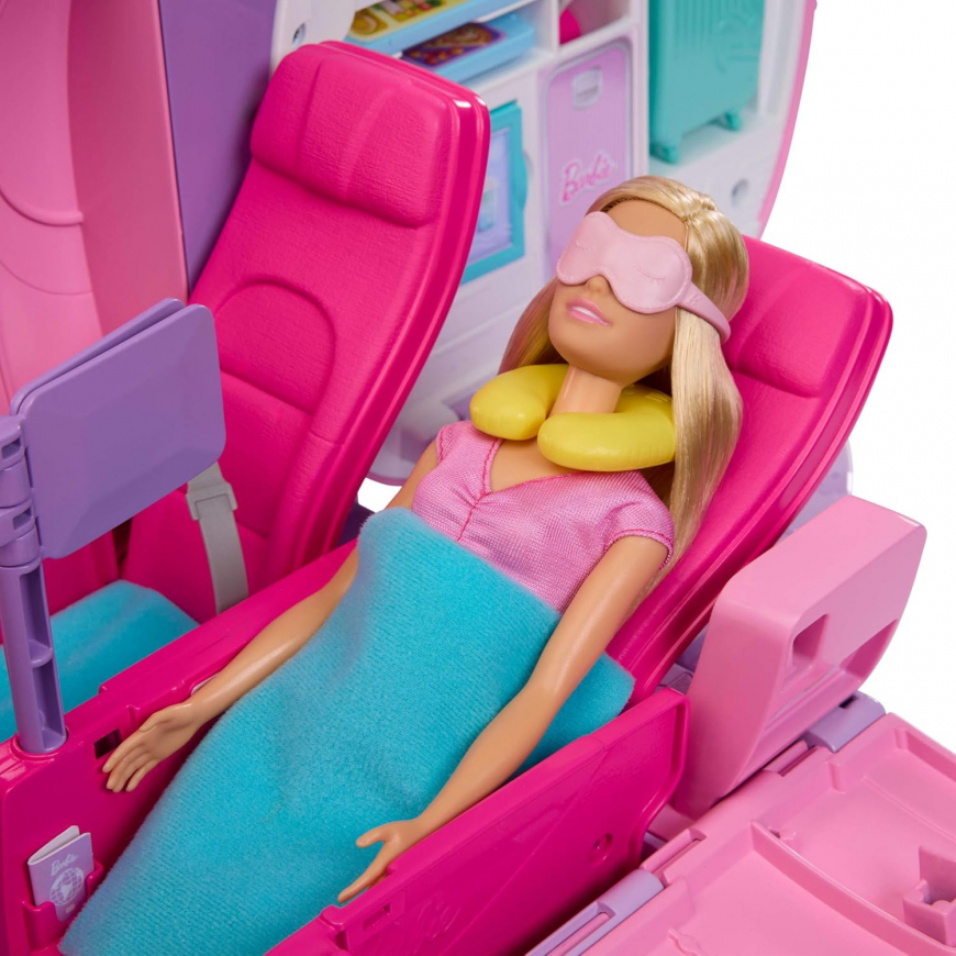Barbie Dream Plane 2026