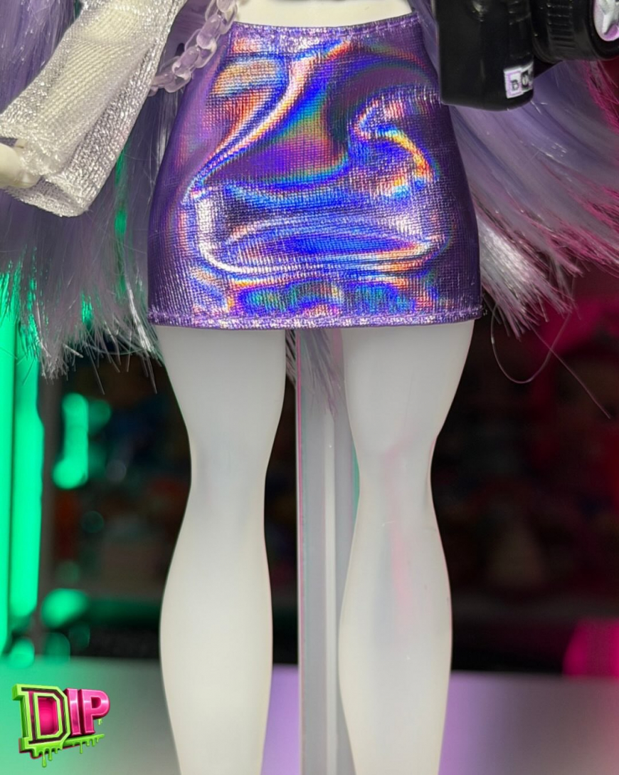 Monster High Buried Secrets 5 Concert Lurks Spectra doll in real life photos