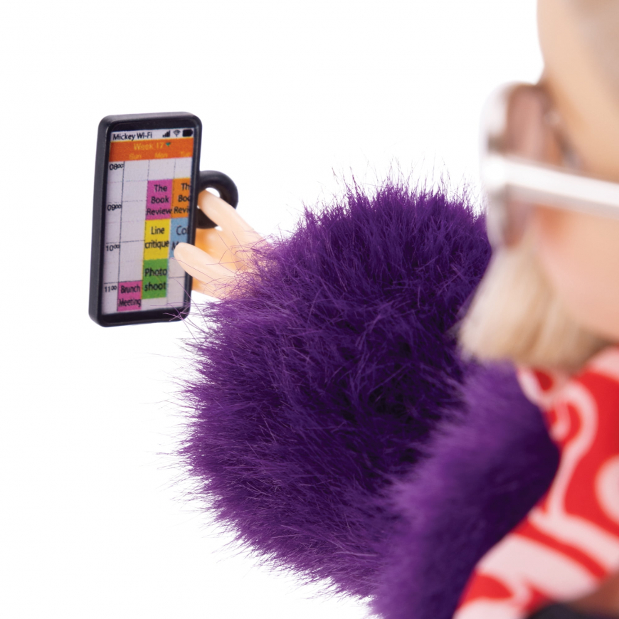 Disney Ily 4Ever The Devil Wears Prada inspired by Miranda Priestly