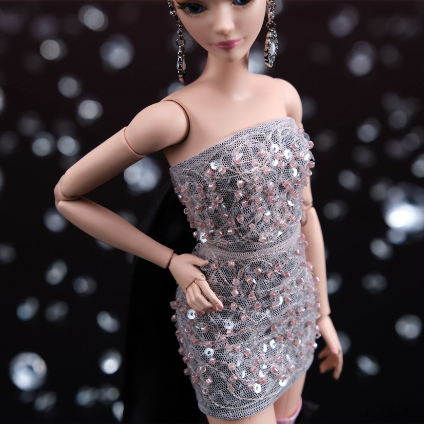 Barbie Atelier Doll #1