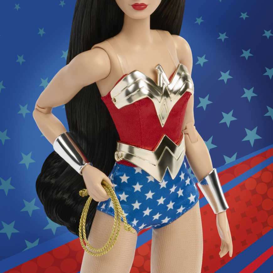 Barbie Signature 85th anniversary Wonder Woman doll 2026