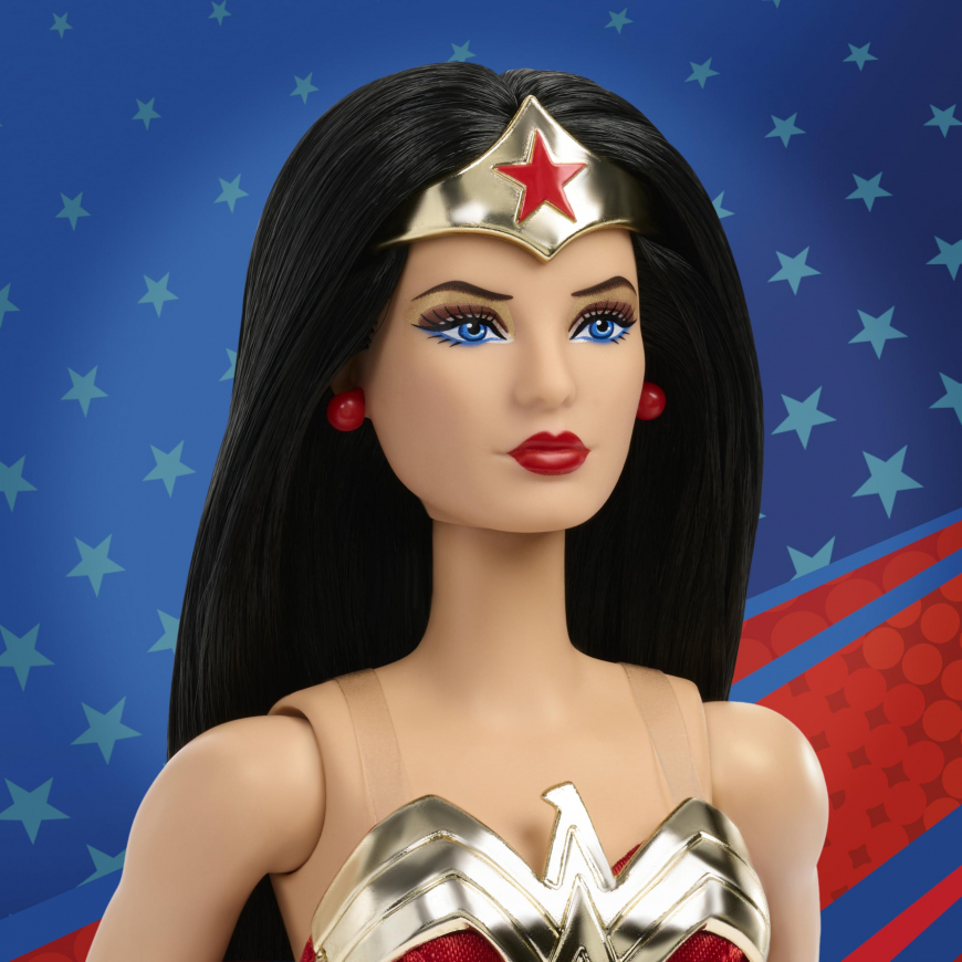 Barbie Signature 85th anniversary Wonder Woman doll 2026